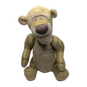 Disney Store Christopher Robin Remake Movie TIGGER Plush Large 17” Jointed NWT